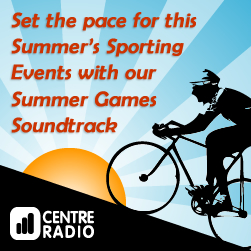 Summer Games banner June 2014