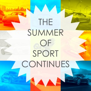 Summer of Sport - FB post