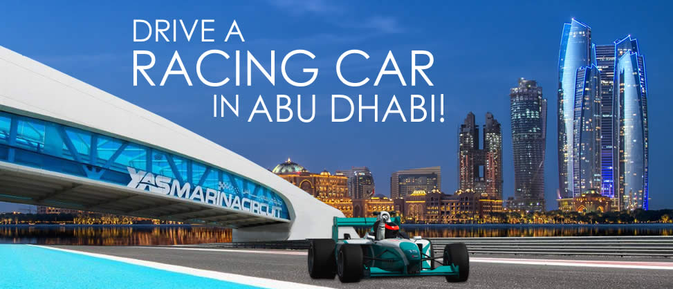 Creative for Abu Dhabi trip competition